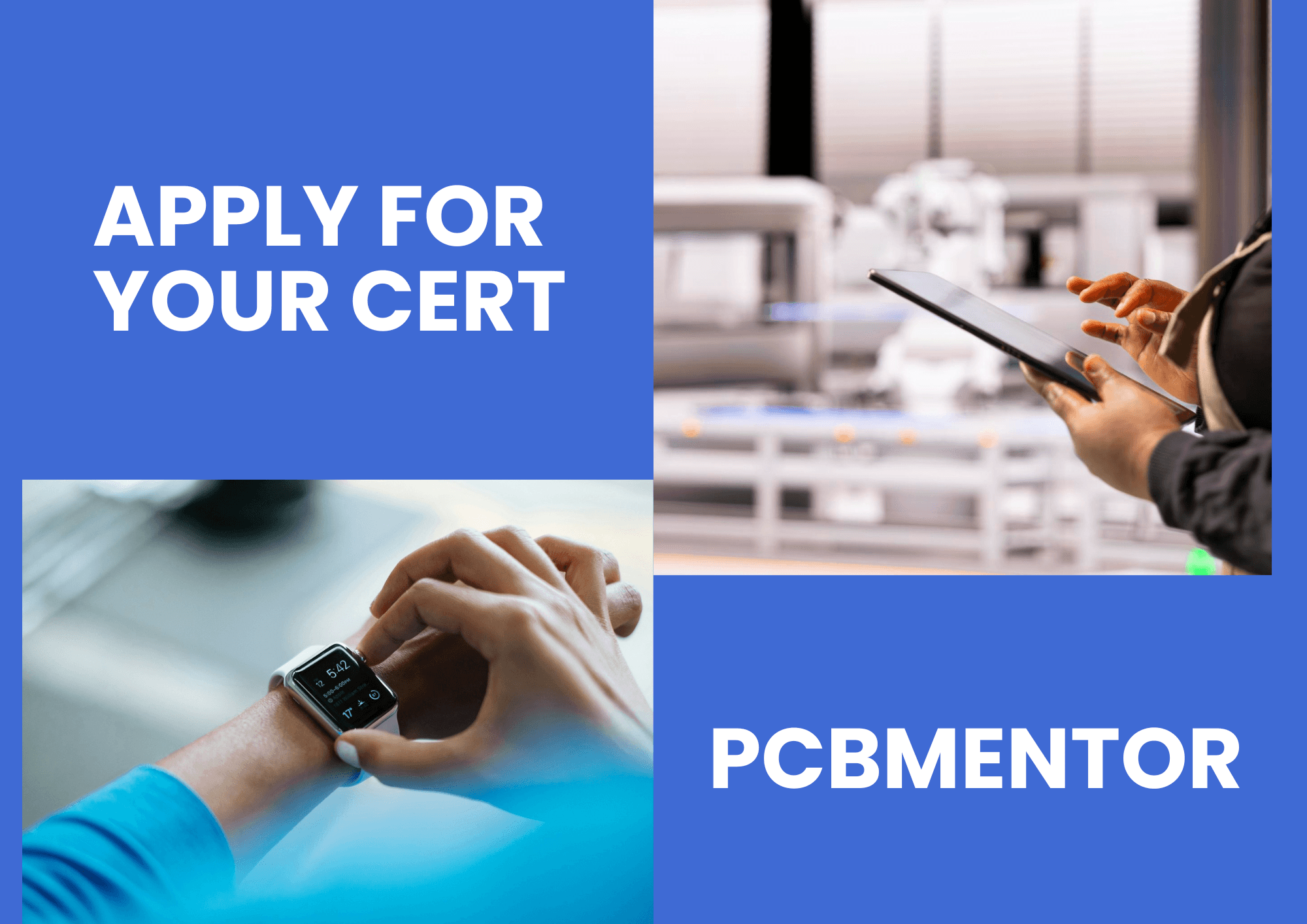 Hardware Product Design Bootcamp Certification