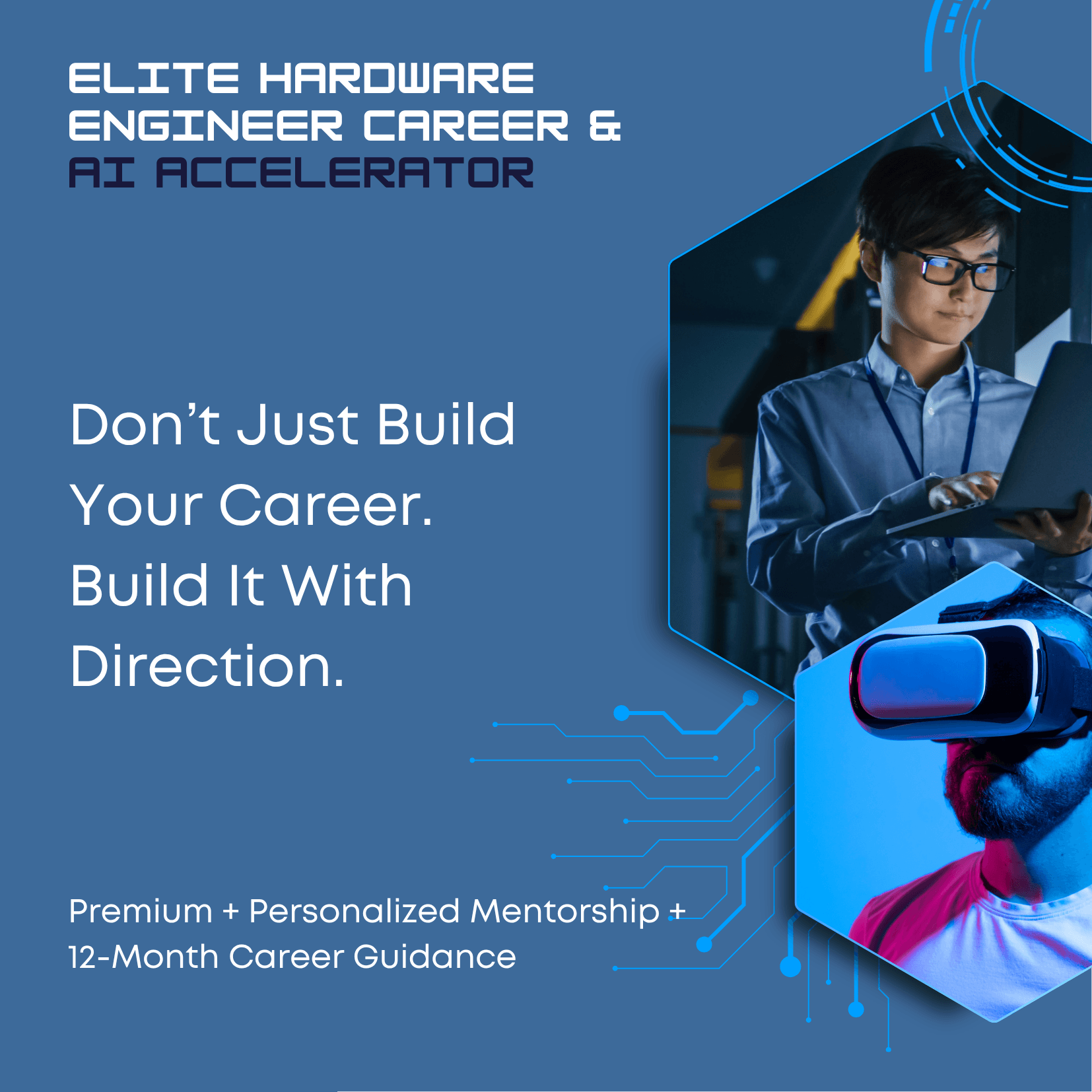 Elite Hardware Engineer Career & AI Mentorship