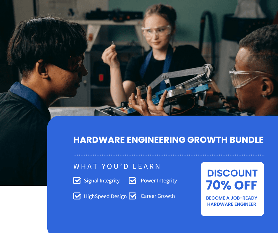 Hardware Engineering Growth Bundle