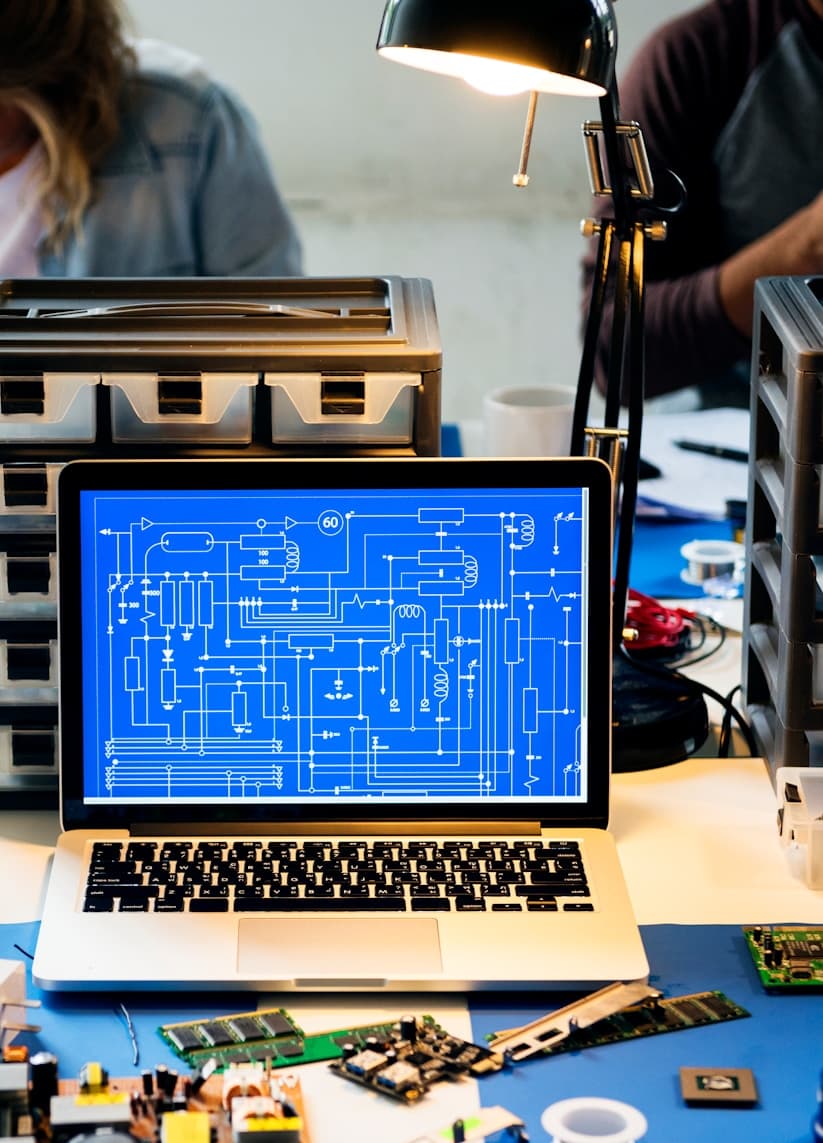 PCB design