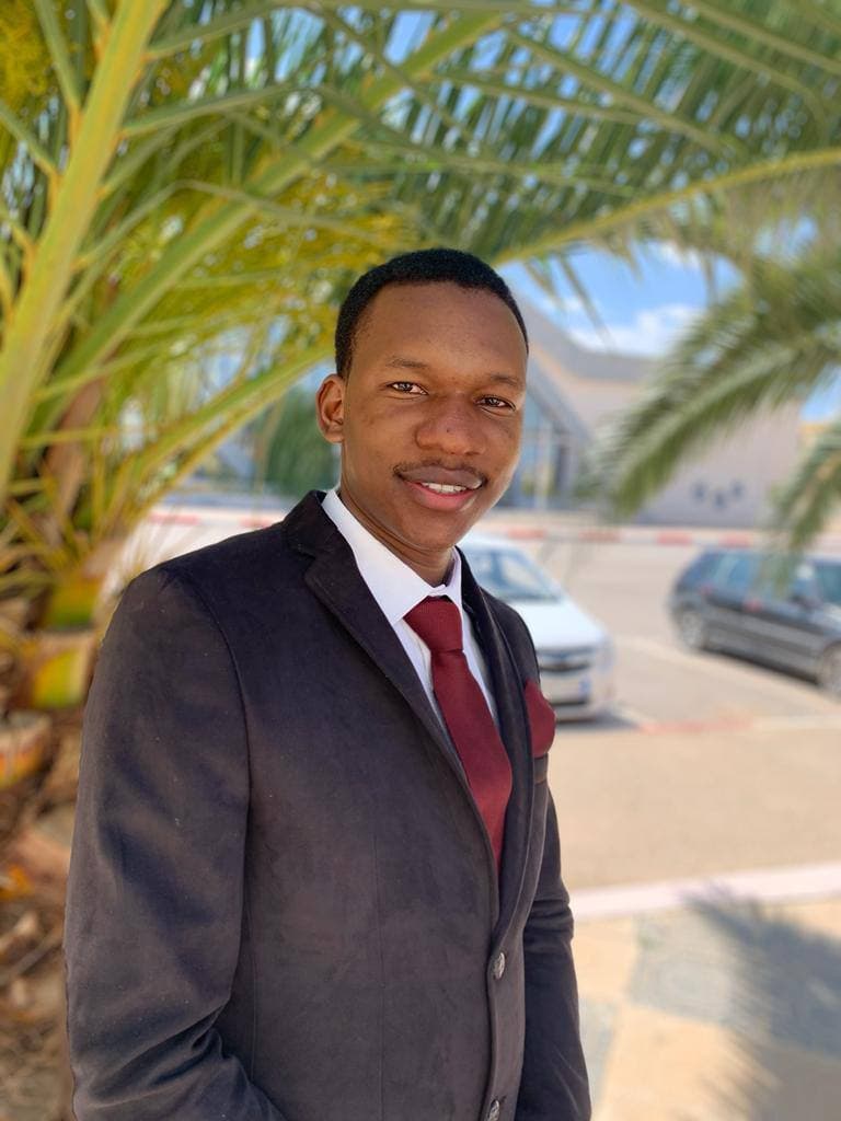 Truswell Munashe Nyamakanga